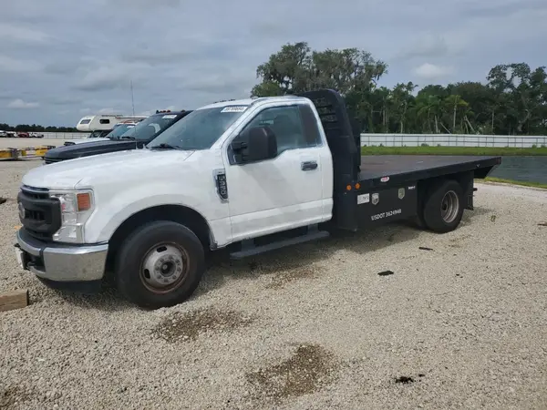 1FDRF3G64MEC55322 2021 FORD F350 - Image 1