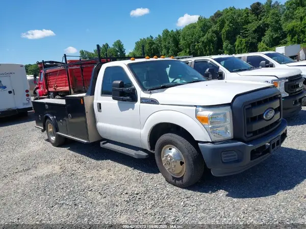 1FDRF3G65GEC58234 2016 FORD F350 - Image 1