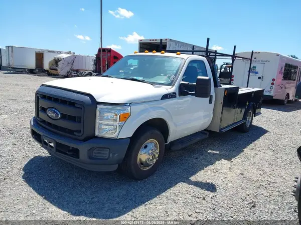 1FDRF3G65GEC58234 2016 FORD F350 - Image 2