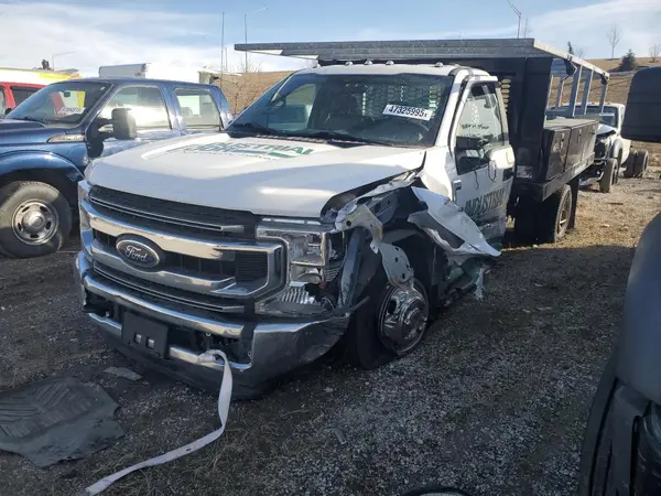 1FDRF3G65MEC79080 2021 FORD F350 - Image 1
