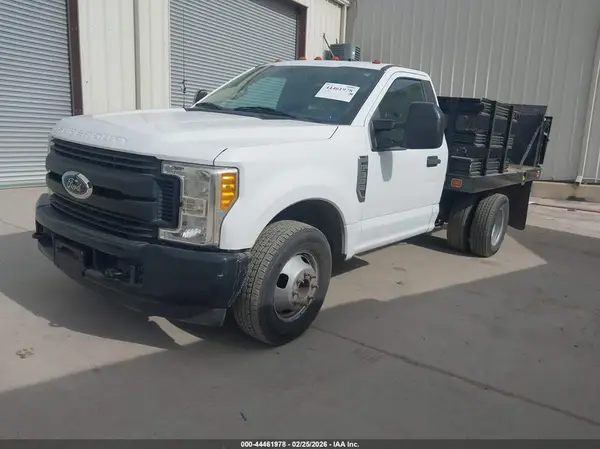 1FDRF3G66HEE09857 2017 FORD F350 - Image 2