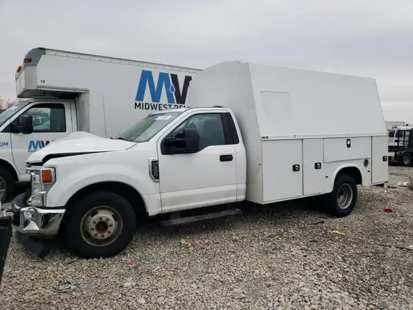 1FDRF3G66MED08862 2021 FORD F350 - Image 1