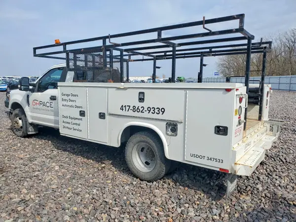 1FDRF3G67HED78473 2017 FORD F350 - Image 2