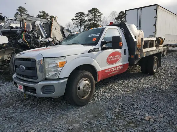 1FDRF3G68GED03490 2016 FORD F350 - Image 1