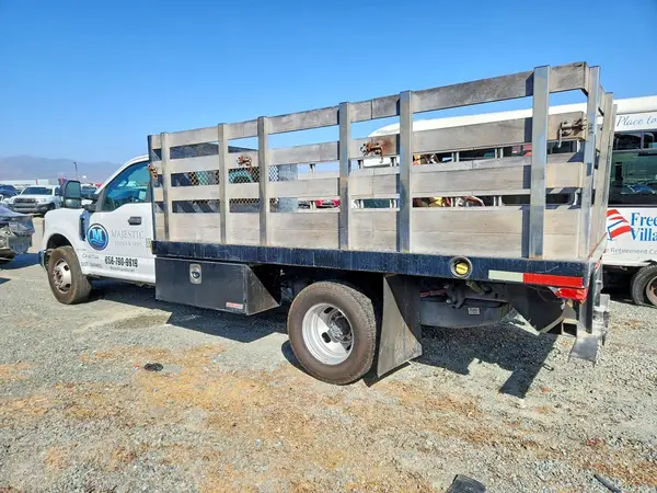 1FDRF3G68JEB54201 2018 FORD F350 - Image 2