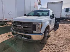 1FDRF3G69JEC26622 2018 FORD F350