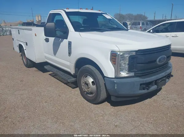 1FDRF3G69JEC69583 2018 FORD F350 - Image 1