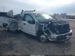 1FDRF3G69JEC82219 2018 FORD F350