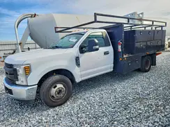 1FDRF3G69KEC41378 2019 FORD F350
