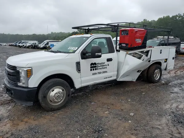 1FDRF3G69KEC99961 2019 FORD F350 - Image 1