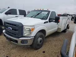 1FDRF3G6XGEB70733 2016 FORD F350