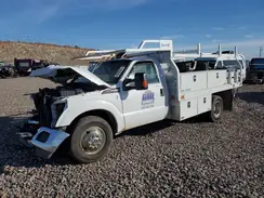 1FDRF3G6XGEC26640 2016 FORD F350