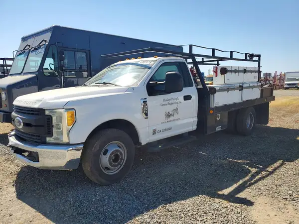 1FDRF3G6XHEB22733 2017 FORD F350 - Image 1