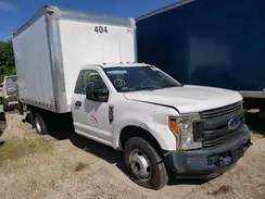 1FDRF3G6XHEE34664 2017 FORD F350