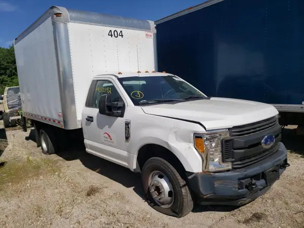 1FDRF3G6XHEE34664 2017 FORD F350