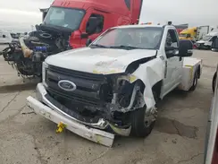 1FDRF3G6XKEE69003 2019 FORD F350