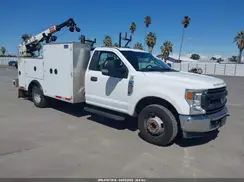 1FDRF3G6XLEE33894 2020 FORD F350