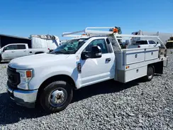 1FDRF3G6XLEE53465 2020 FORD F350