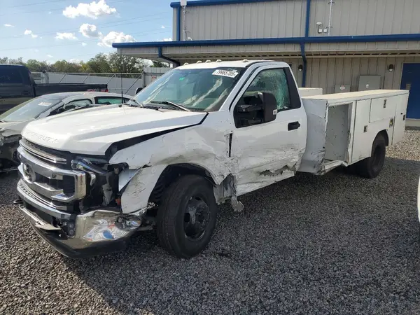 1FDRF3G6XNEC96281 2022 FORD F350 - Image 1