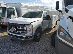 1FDRF3GN1PED95744 2023 FORD F350