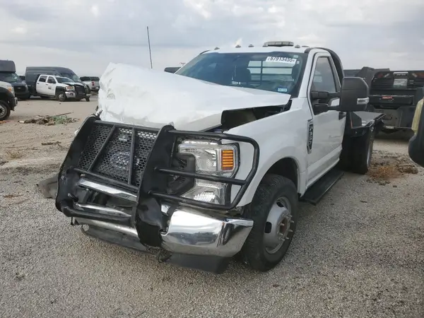 1FDRF3GN2NEC44635 2022 FORD F350 - Image 1