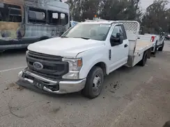 1FDRF3GN7MED62128 2021 FORD F350