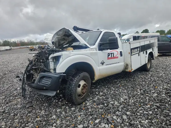 1FDRF3GT0GEC10730 2016 FORD F350 - Image 1