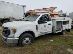 1FDRF3GT0LEE53335 2020 FORD F350