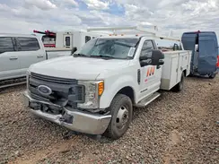 1FDRF3GT1HEF50468 2017 FORD F350