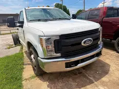 1FDRF3GT1JEB69774 2018 FORD F350