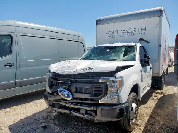 1FDRF3GT1NEF37229 2022 FORD F350 - Image 1