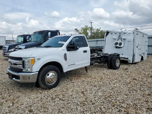 1FDRF3GT2HEC04218 2017 FORD F350 - Image 1