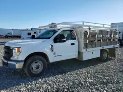 1FDRF3GT3LEE53443 2020 FORD F350