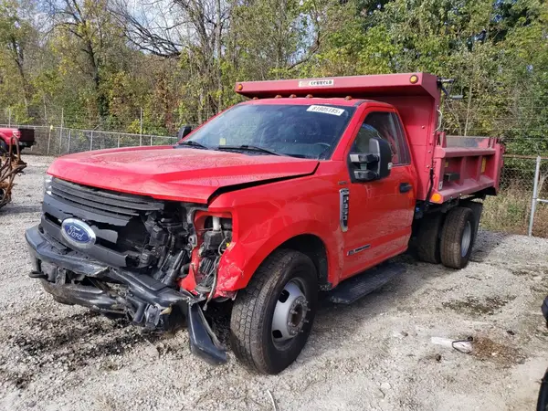 1FDRF3GT4HEC75601 2017 FORD F350 - Image 1