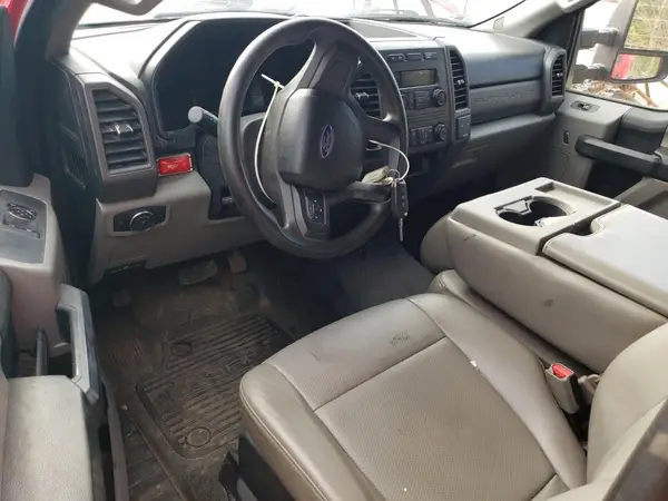 1FDRF3GT4HEC75601 2017 FORD F350 - Image 8