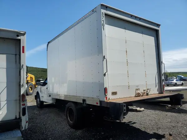 1FDRF3GT4JEB82504 2018 FORD F350 - Image 2