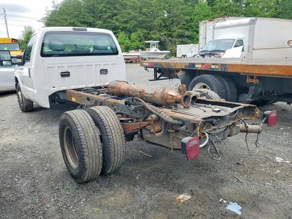 1FDRF3GT5GEB00238 2016 FORD F350 - Image 2