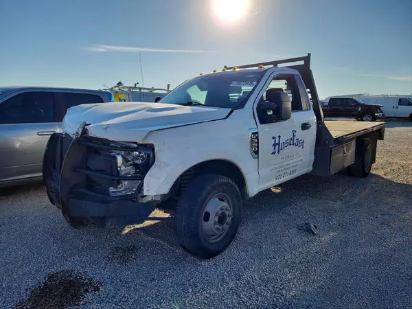 1FDRF3GT5JEB08539 2018 FORD F350 - Image 2