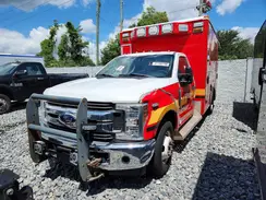 1FDRF3GT5KEF24544 2019 FORD F350