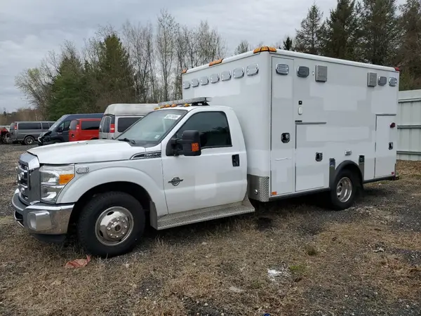 1FDRF3GT6GED28460 2016 FORD F350 - Image 1