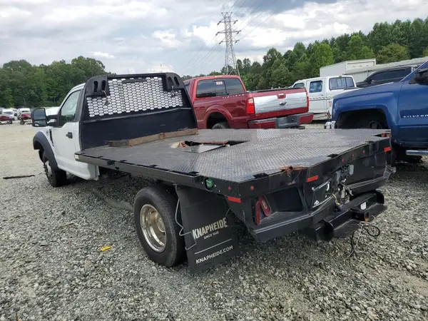 1FDRF3GT6HEB18698 2017 FORD F350 - Image 2