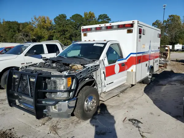 1FDRF3GT6HEB86404 2017 FORD F350 - Image 1