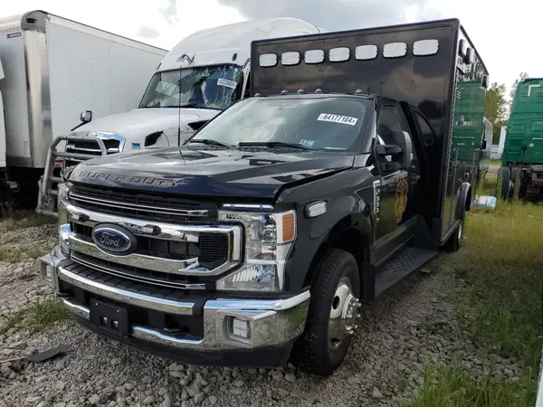 1FDRF3GT6NEF89858 2022 FORD F350 - Image 1