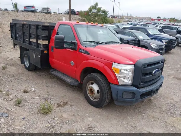 1FDRF3GT7GEC62453 2016 FORD F350 - Image 1