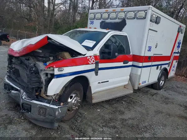 1FDRF3GT7HEC8648 2017 FORD F350 - Image 2
