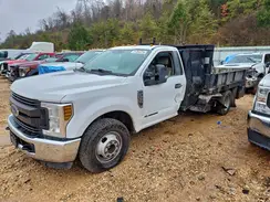 1FDRF3GT7JEC86730 2018 FORD F350