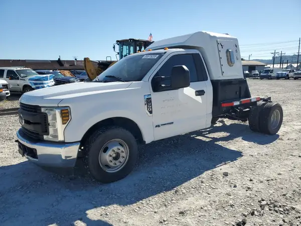 1FDRF3GT8KEC67752 2019 FORD F350 - Image 1