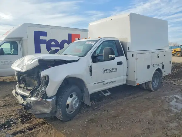1FDRF3GT9KEC23498 2019 FORD F350 - Image 1