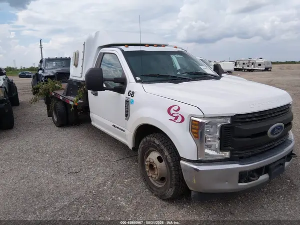 1FDRF3GTXKED17728 2019 FORD F350 - Image 1