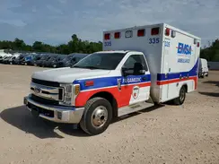 1FDRF3GTXKED55279 2019 FORD F350